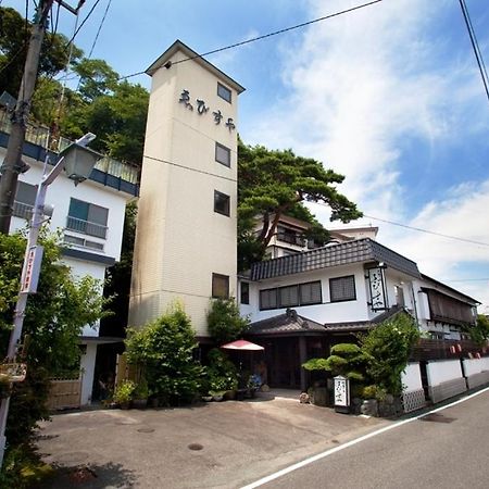 Ebisuya Hotel Izu  Exterior foto