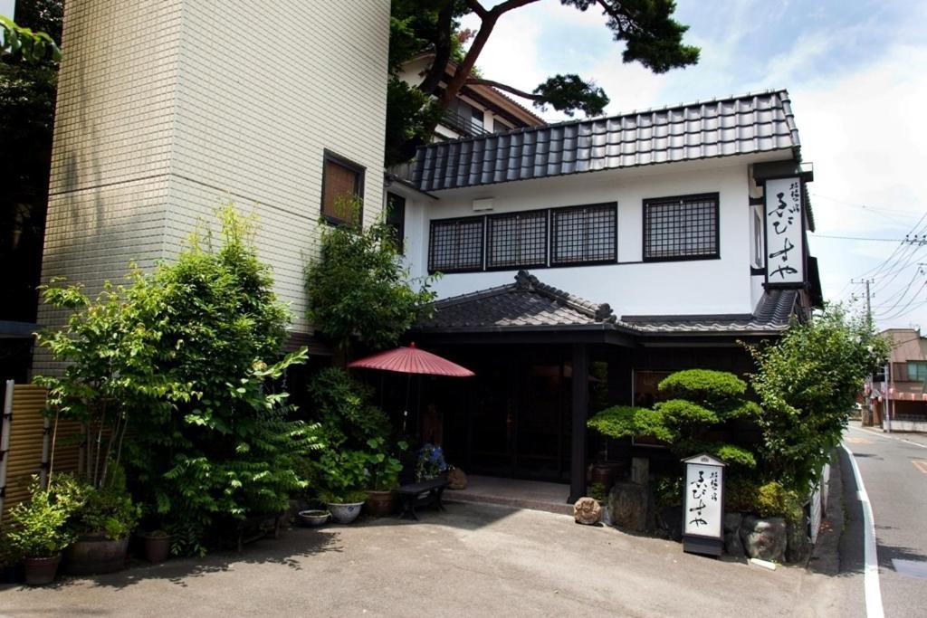 Ebisuya Hotel Izu  Exterior foto