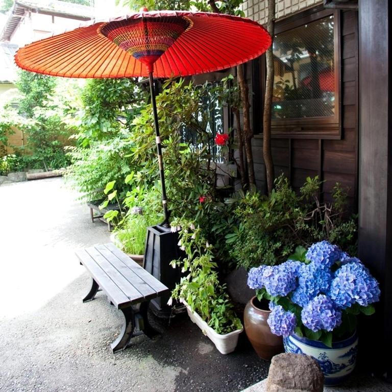 Ebisuya Hotel Izu  Exterior foto