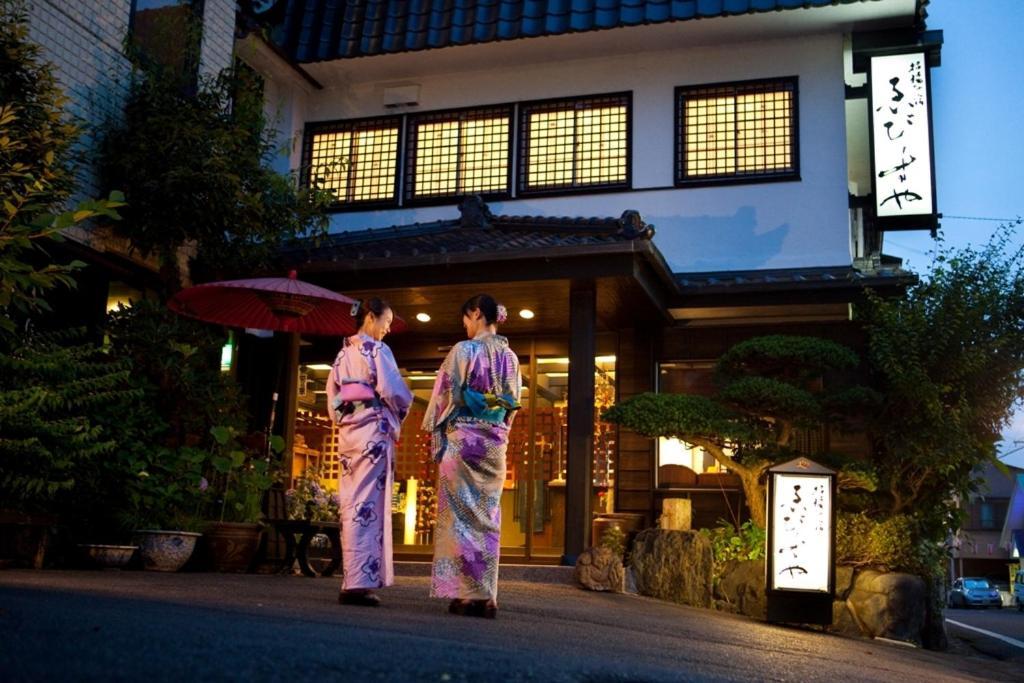 Ebisuya Hotel Izu  Exterior foto