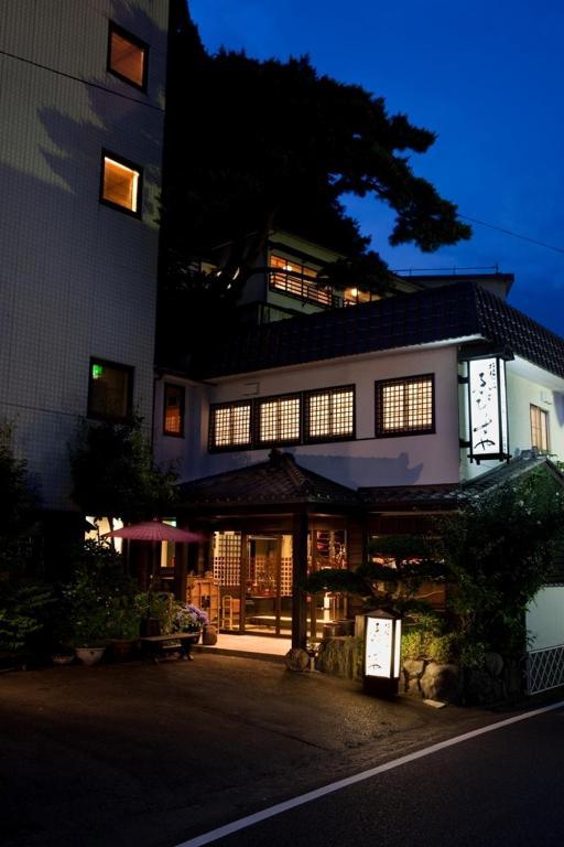 Ebisuya Hotel Izu  Exterior foto