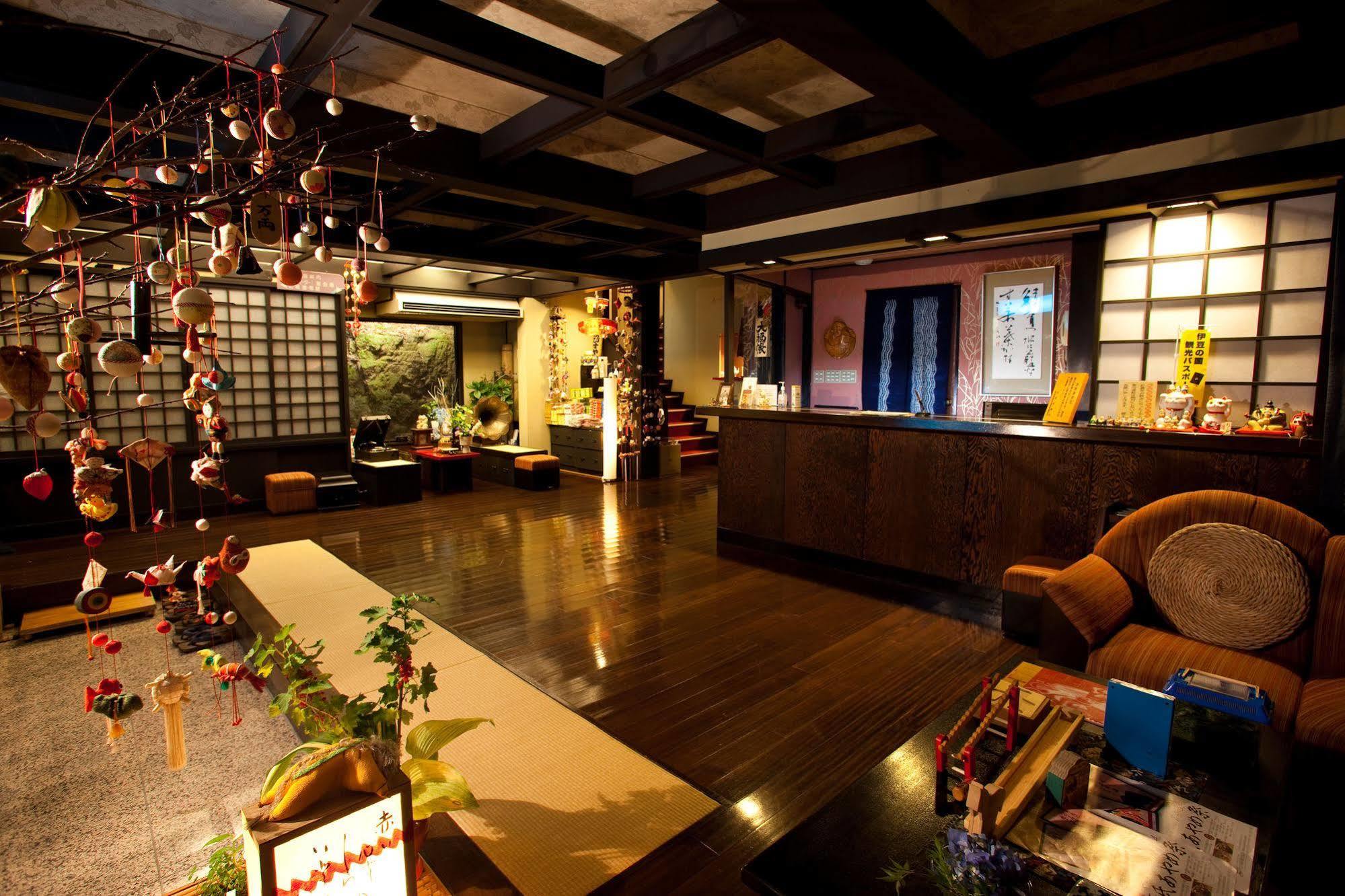 Ebisuya Hotel Izu  Exterior foto